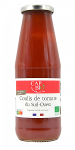 coulis de tomate