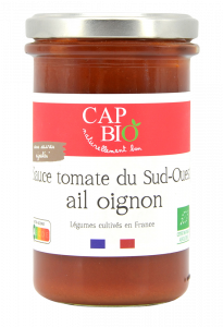 sauce tomate ail oignon